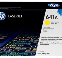 TONER HP 4650/4600 YELLOW C9722A 